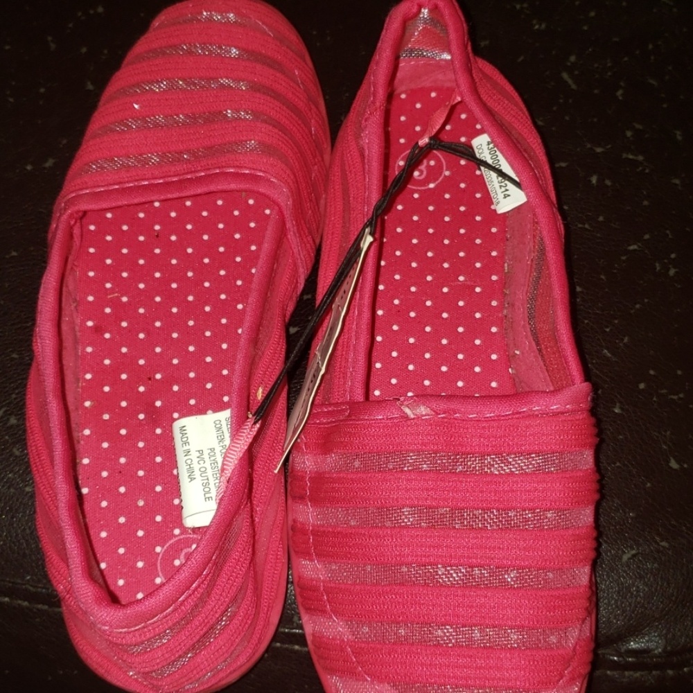 Girls shoes size 3